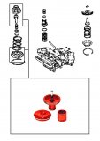 SERVO KIT <br> 2nd Gear