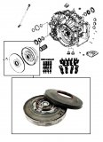 DUAL CLUTCH MODULE <br> 2.0L Diesel
