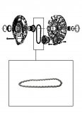 DRIVE CHAIN <br> Oil Pump