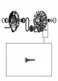 TORX SCREW <br> Pump to Housing