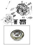 DUAL CLUTCH MODULE <br> 2.0L Diesel