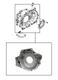 BELL HOUSING <br> 4WD 2.2 Diesel