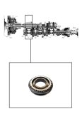 SYNCHRO ASSEMBLY <br> 4-6 & 5-7