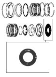 GASKET <br> Low & Reverse Clutch