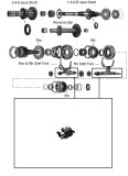 SLIDING & BEARING <br> Selector Fork