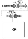 SLIDING & BEARING <br> Selector Fork