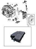 COVER <br> Valve Body