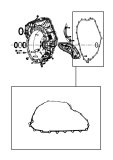 GASKET <br> Main Case