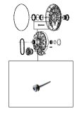 SCREW <br> Alluminium Case to Pump