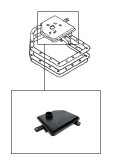 PAN FILTER <br> Plastic