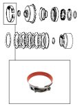 BRAKE BAND <br> Intermediate