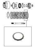 PRESSURE PLATE <br> Forward Clutch