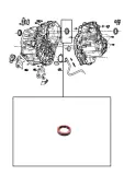 METAL CLAD SEAL <br> Input Shaft