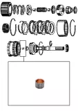 BUSHING <br> Output Shaft