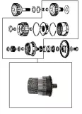 PLANET SET <br> Assembly