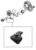 INTERNAL FILTER <br> 6T30 & 6T35