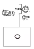 METAL CLAD SEAL <br> Adapter Housing