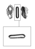 GEAR DRIVE CHAIN <br> ATC13-1