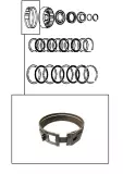 BRAKE BAND <br> B1 Brake