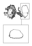 GASKET <br> Main Case