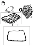 PAN GASKET <br> Farpark