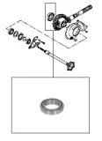 ROLLER BEARING <br> Differencial