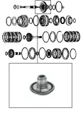 HUB <br> Underdrive Input