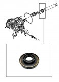 METAL CLAD SEAL<br> Pinion Shaft Back-Back