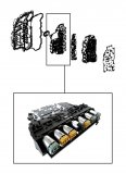 SOLENOID ASSEMBLY <br> With TCM