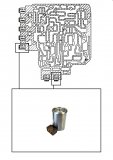 SOLENOID <br> Pressure & TCC