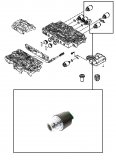 ON/OFF SOLENOID <br> Shift & Pressure Regulator