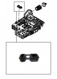 ADAPTOR WITHOUT KYE <br> Valve Body to Case