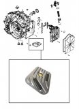 INTERNAL FILTER <br> Plastic & Metal