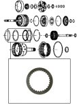 FRICTION PLATE <br> E Clutch