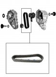 GEAR DRIVE CHAIN <br> HV-089