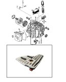 INTERNAL FILTER<br>Plastic & Metal