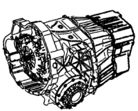 0AN <br>CVT 7-Speed Automatic Transmission<br>FWD, Multitronic, Electronic Control <br> Manufacturer: Volkswagen AG 2004-2013