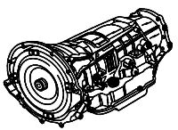 45RFE<br>4-Speed Automatic Transmission<br>RWD, Full Electronic Control<br>Manufacturer: Chrysler 1999-2005