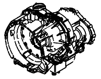 ZF4HP18QE, 4HP18E<br>4-Speed Automatic Transmission<br>FWD, Eletronic Control<br>Manufacturer: ZF 1992-1998