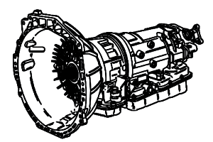 4L30E, ML4, AR25, AR35<br>4-Speed Automatic Transmission<br>RWD, Full Electronic Control<br>Manufacturer: General Motors 1990-2001