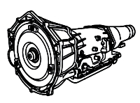 4L60E, 4L70E, M30, M70<br>4-Speed Automatic Transmission<br>RWD, Eletronic Control<br>Manufacturer: General Motors 1993-2007