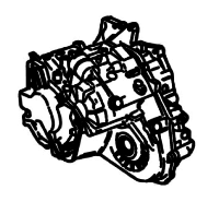 AW50-40LE, AW50-42LE, 5040LE, 5042LE<br>4-Speed Automatic Transmission<br>FWD, Eletronic Control<br>Manufacturer: Aisin Warner 1989-2007