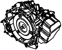 AW55-50SN, 55-51SN, 5550, 5551<br>5-Speed Automatic Transmission<br>FWD, Eletronic Control<br>Manufacturer: Aisin Warner 1999-2014