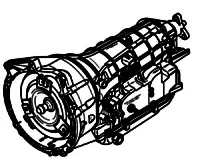 ZF5HP18<br>5-Speed Automatic Transmission<br>RWD, Eletronic Control<br>Manufacturer: ZF 1990-2000