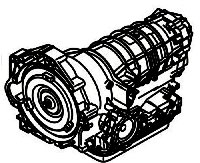 ZF5HP19FL, 5HP19HL, 01V<br>5-Speed Automatic Transmission<br>FWD, Electronic Control<br>Manufacturer: ZF 1995-2009 