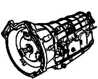 ZF5HP19, 01V<br>5-Speed Automatic Transmission<br>RWD, Eletronic Control<br>Manufacturer: ZF 1997-2007