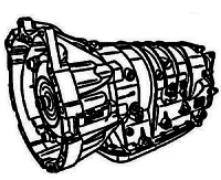 5L40E, 5L50E, 4L40E, A4S 200R, A5S 360R<br>4/5-Speed Automatic Transmission<br>R/AWD, Eletronic Control<br>Manufacturer: General Motors 1998-2007