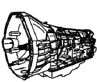 5R110W<br>5-Speed Automatic Transmission<br>RWD, TorgShift, Eletronic Control<br>Manufacturer: Ford 2003-2010