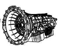 5R55N<br>5-Speed Automatic Transmission<br>RWD, Electronic Control<br>Manufacturer: Ford 1999-up