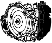 6T40, 6T45<br>6-Speed Automatic Transmission<br>FWD & AWD, MHC, Eletronic Control<br>Manufacturer: General Motor 2008-up